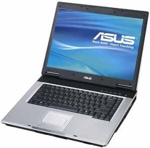 Замена жесткого диска на ноутбуке Asus X52